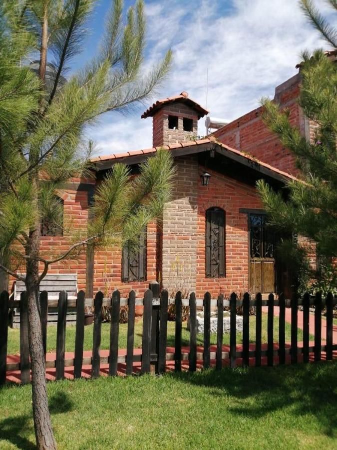 Hotel Cabañas Azul Tequilana Arandas Exterior foto