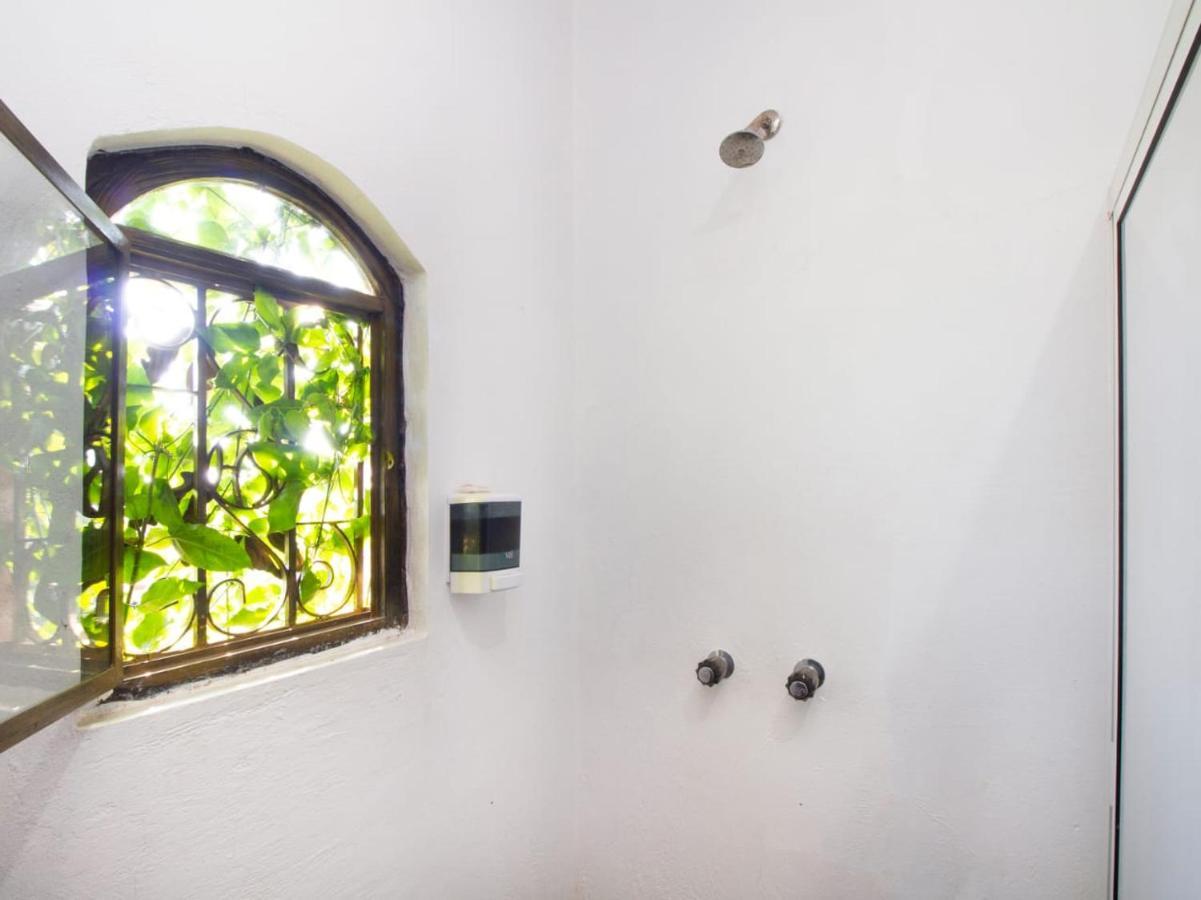 Hotel Cabañas Azul Tequilana Arandas Exterior foto